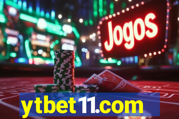 ytbet11.com