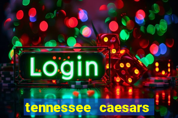 tennessee caesars promo code