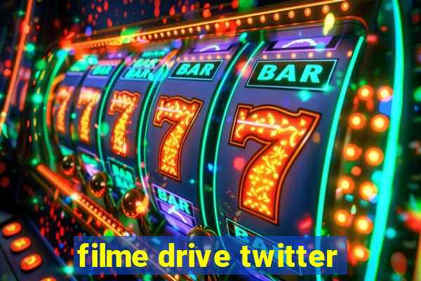 filme drive twitter