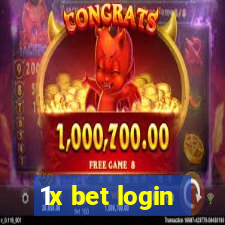 1x bet login