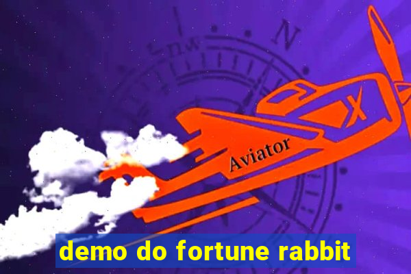 demo do fortune rabbit