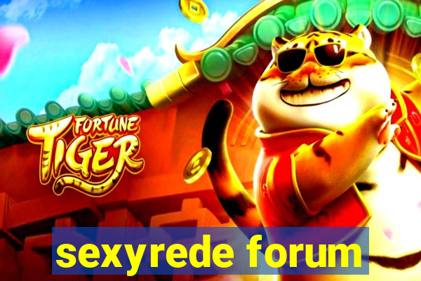 sexyrede forum