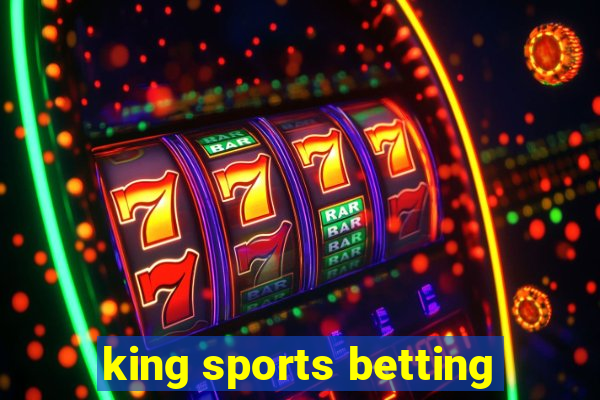 king sports betting