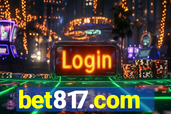 bet817.com