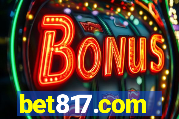 bet817.com