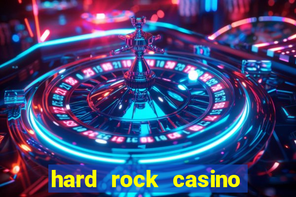 hard rock casino hollywood fl