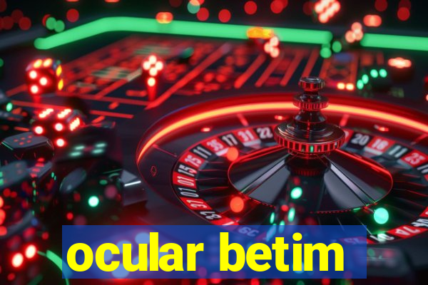 ocular betim