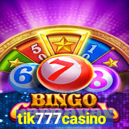 tik777casino