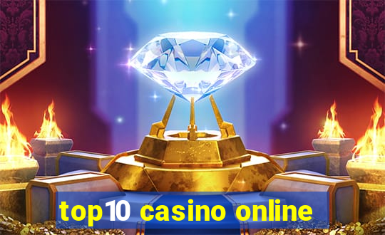 top10 casino online