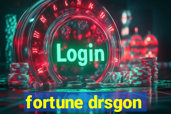 fortune drsgon