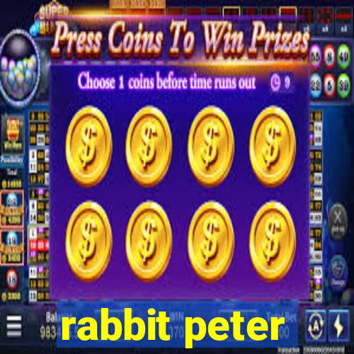 rabbit peter