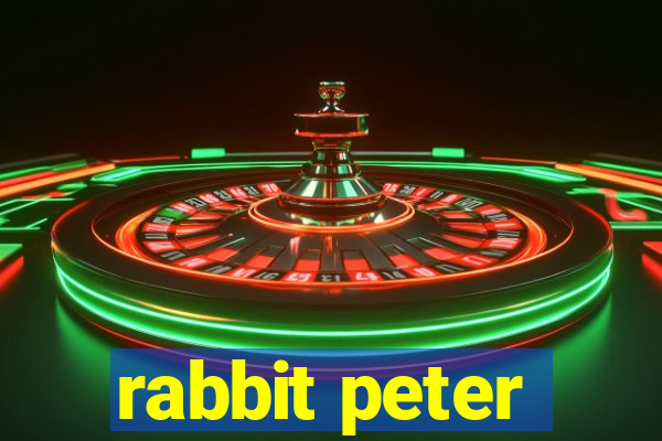 rabbit peter