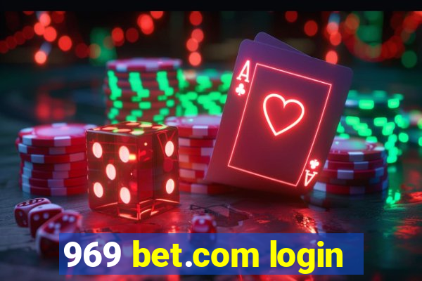 969 bet.com login