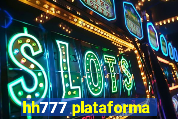 hh777 plataforma