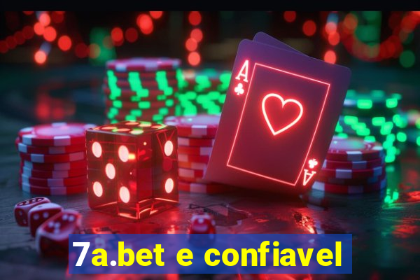 7a.bet e confiavel