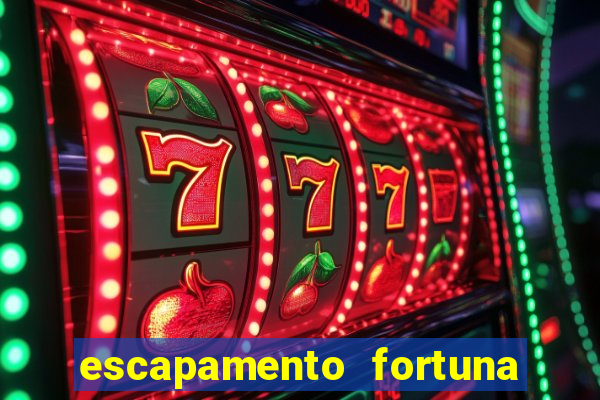 escapamento fortuna titan 99