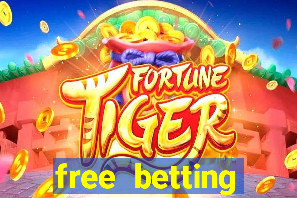 free betting without deposit