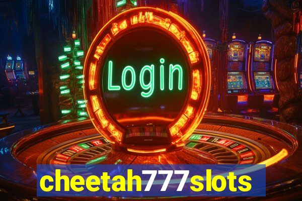 cheetah777slots