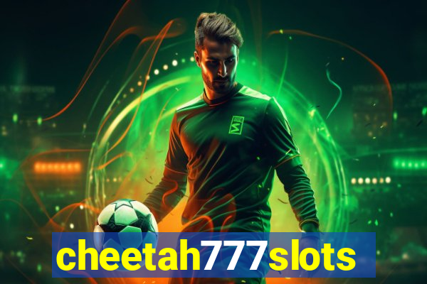 cheetah777slots