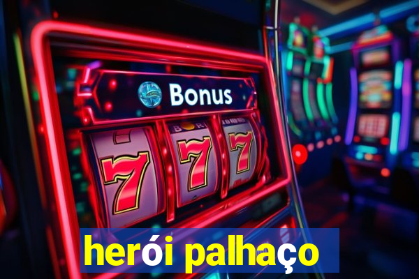 herói palhaço