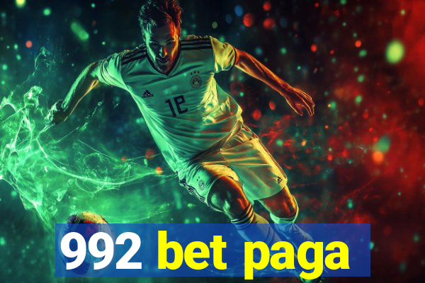 992 bet paga