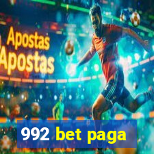 992 bet paga