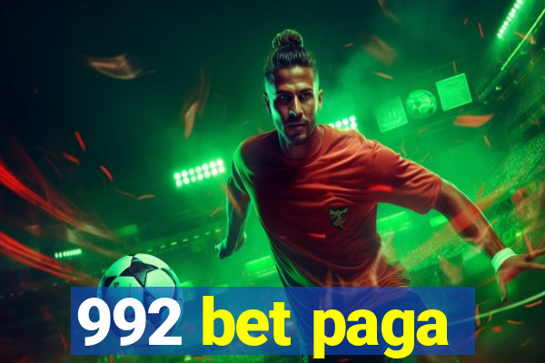 992 bet paga