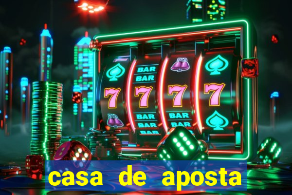 casa de aposta real bet