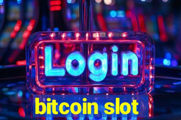 bitcoin slot