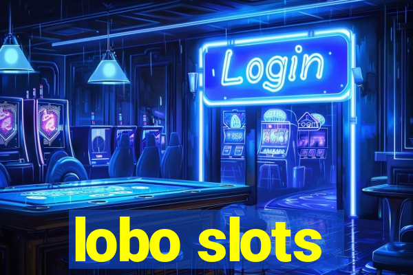 lobo slots