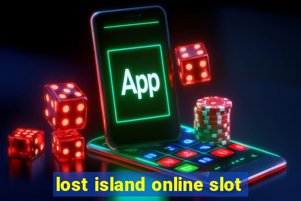 lost island online slot