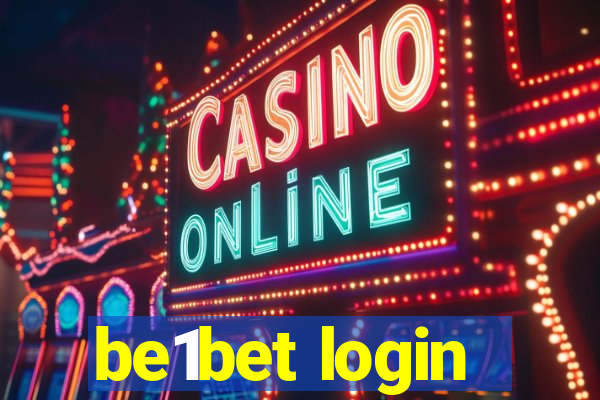 be1bet login