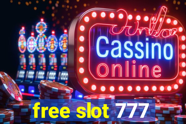 free slot 777