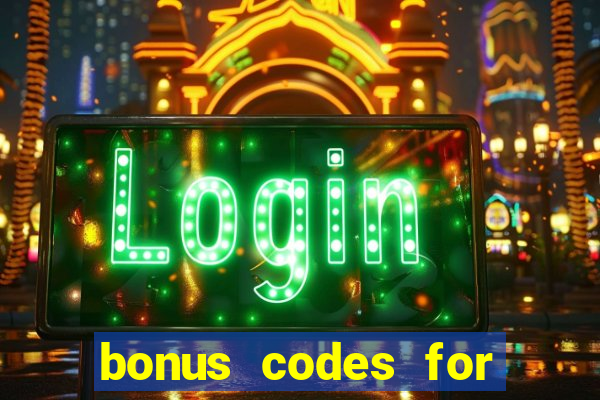 bonus codes for planet 7 casino