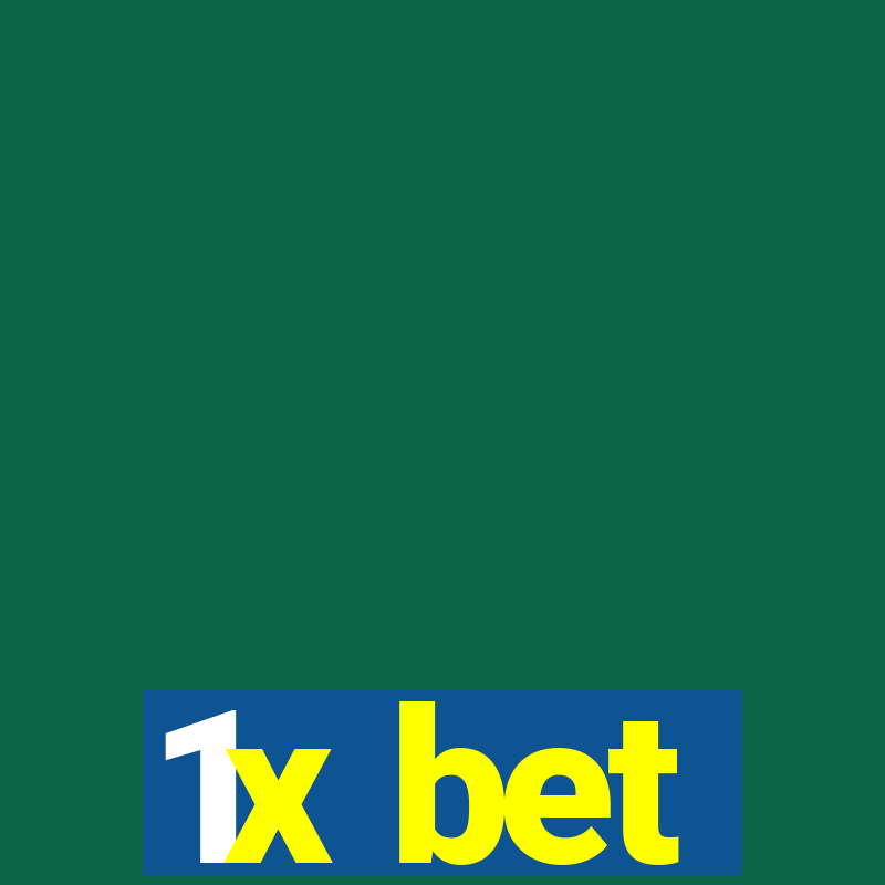 1x bet