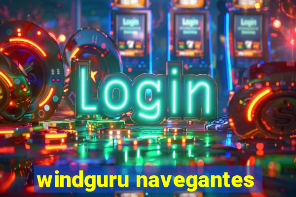 windguru navegantes