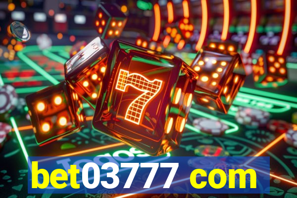 bet03777 com