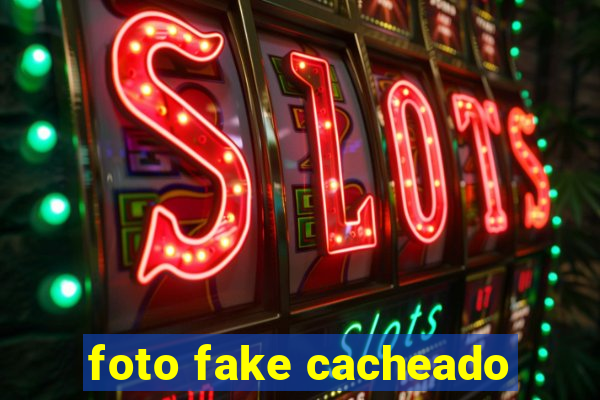 foto fake cacheado