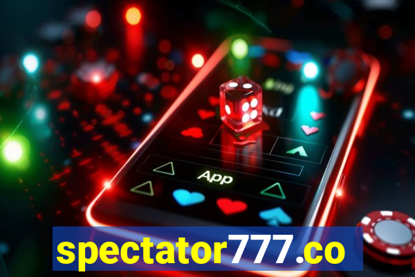 spectator777.com