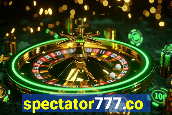 spectator777.com