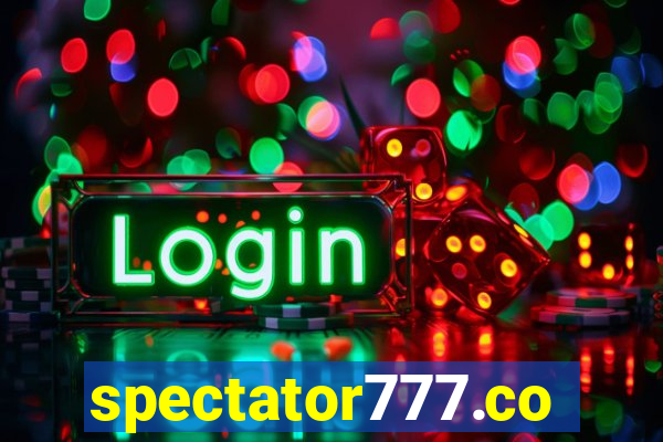 spectator777.com