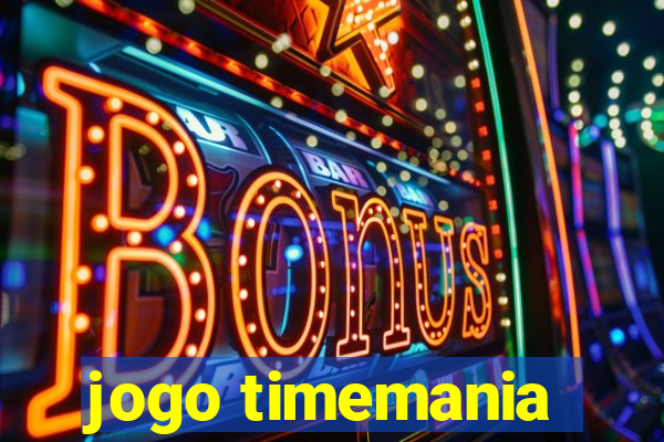 jogo timemania