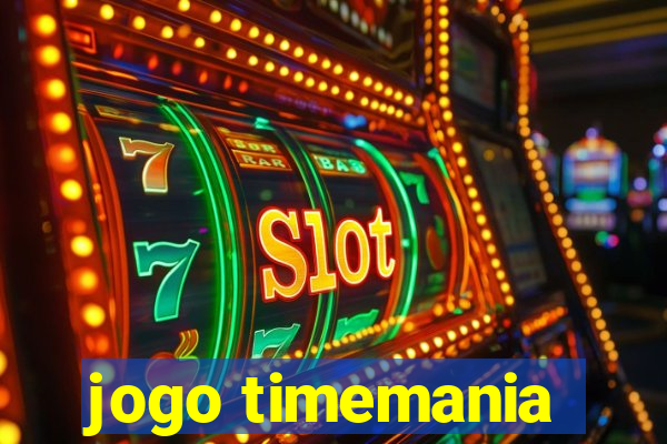 jogo timemania