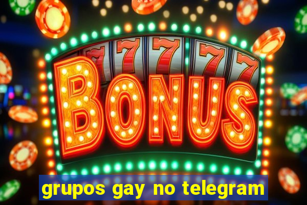 grupos gay no telegram