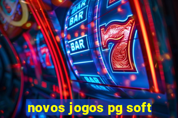 novos jogos pg soft