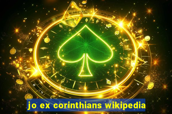 jo ex corinthians wikipedia