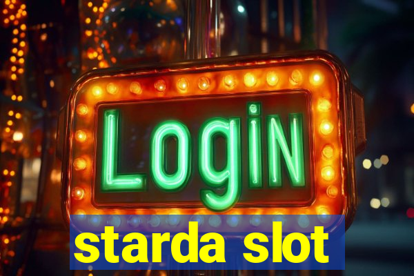 starda slot