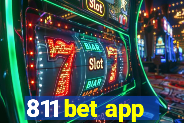 811 bet app