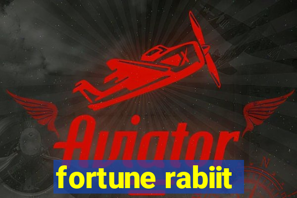 fortune rabiit