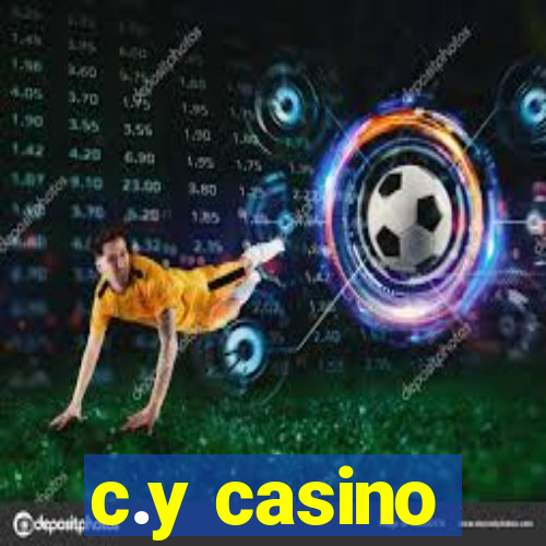 c.y casino